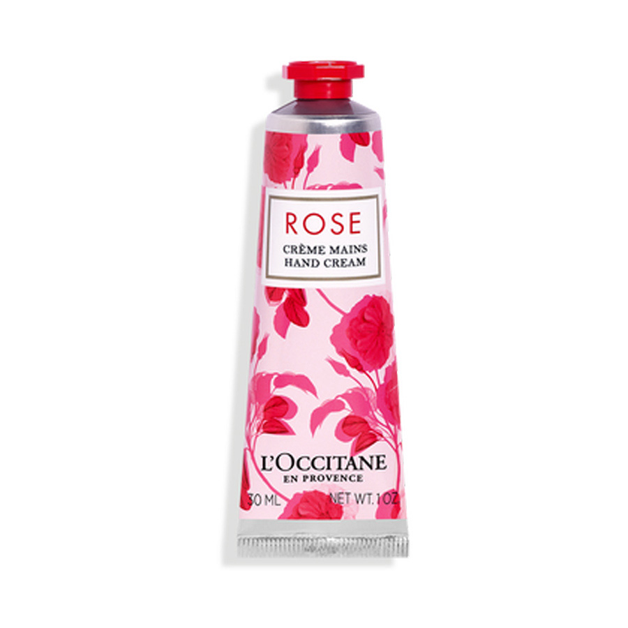 Kem Dưỡng Da Tay L'Occitane Rose Hand Cream 30ml - Duy Hoang