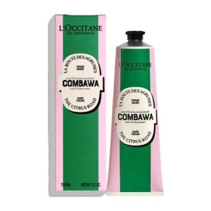 Kem Dưỡng Da Tay Mềm Mại L'Occitane Shea Combawa Hand Cream 150ml - Duy Hoang