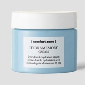 Kem Dưỡng Ẩm Dịu Nhẹ Làm Sáng Da Comfort Zone Hydramemory Light Sorbet Cream 60ml - Duy Hoang