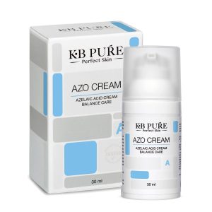 Kem Dưỡng Giảm Mụn KB Pure Azo Cream 30ml - Duy Hoang