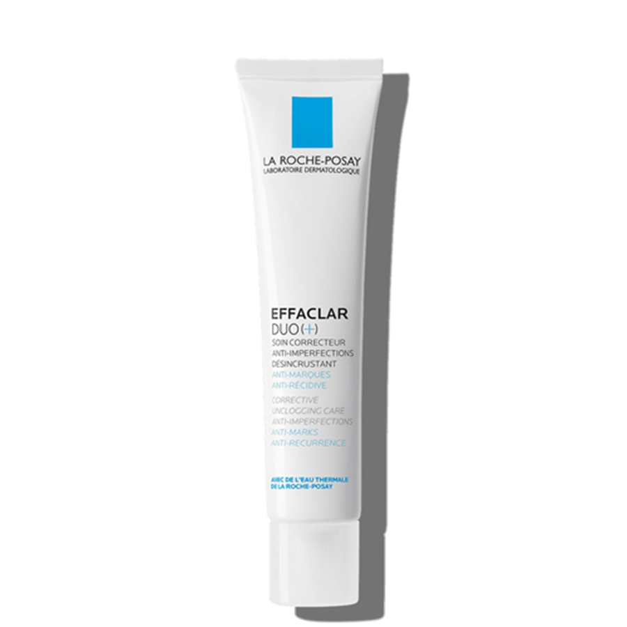 Kem Dưỡng Giảm Mụn, Mờ Thâm La Roche-Posay Effaclar Duo (+) 40ml - Duy Hoang