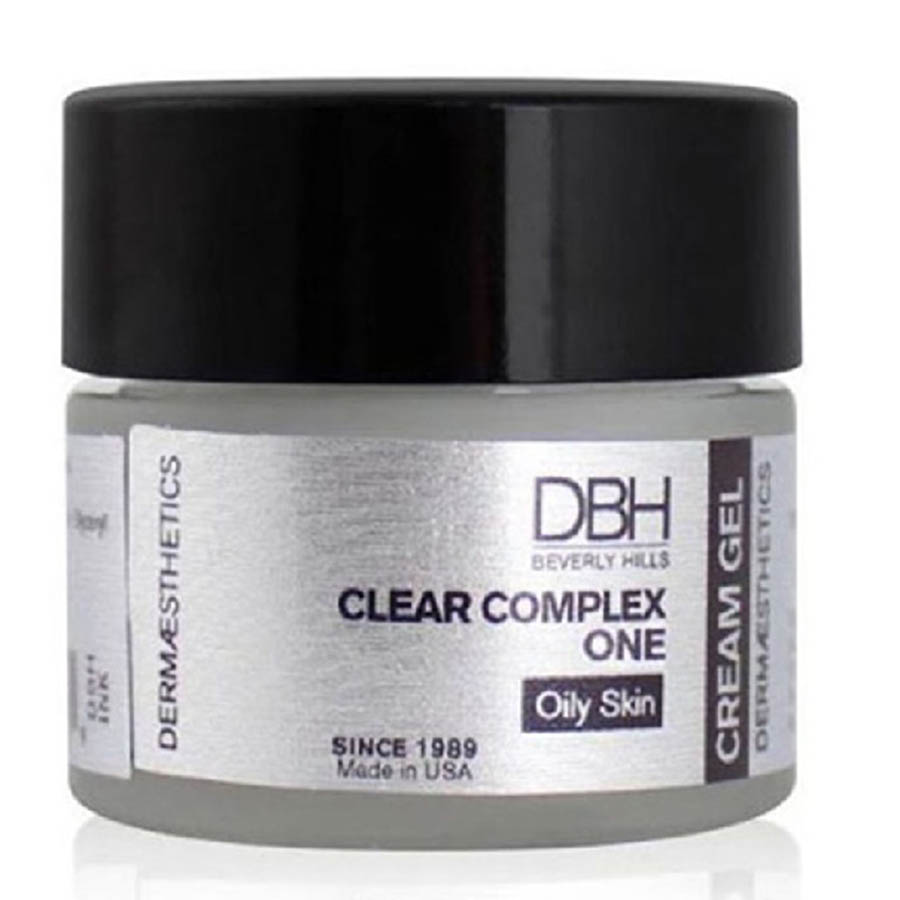 Kem Dưỡng Giảm Thiểu Mụn DBH Clear Complex One 28g - Duy Hoang
