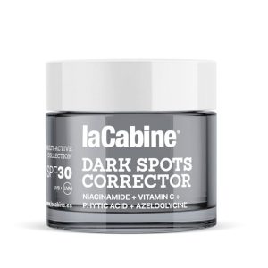 Kem Dưỡng Hỗ Trợ Làm Mờ Thâm, Bảo Vệ Da Lacabine Dark Spots Corrector SPF30 Cream 30ml - Duy Hoang