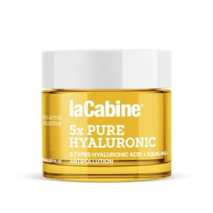 Kem Dưỡng Hỗ Trợ Mờ Nếp Nhăn Da LaCabine 5X Pure Hyaluronic Cream 50ml - Duy Hoang