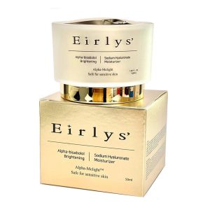 Kem Dưỡng Hỗ Trợ Nâng Tone Ban Đêm Eirlys Alpha Melight Cream 50ml - Duy Hoang