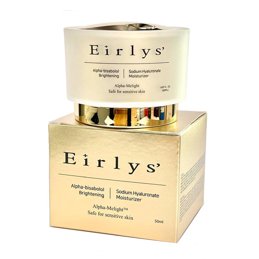 Kem Dưỡng Hỗ Trợ Nâng Tone Ban Đêm Eirlys Alpha Melight Cream 50ml - Duy Hoang