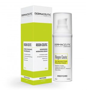 Kem Dưỡng Hỗ Trợ Phục Hồi Da Dermaceutic Regen Ceutic Skin Recovery Cream 40ml - Duy Hoang