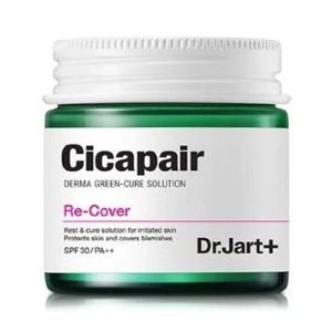 Kem Dưỡng Hỗ Trợ Phục Hồi Da Dr.Jart+ Cicapair Re-Cover SPF30/PA++ 50ml - Duy Hoang