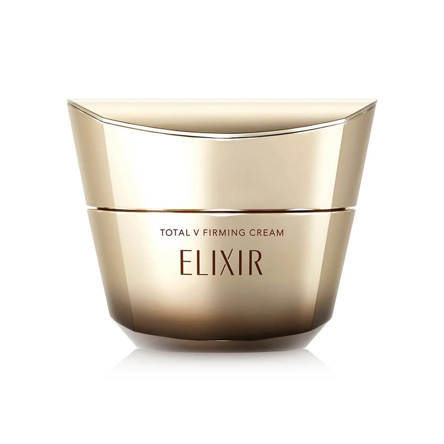 Kem Dưỡng Hỗ Trợ Trẻ Hóa Da Elixir Total V Firming Cream 50g - Duy Hoang