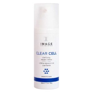 Kem Dưỡng Kiểm Soát Mụn Image Clear Cell Clarifying Repair Creme 48g - Duy Hoang