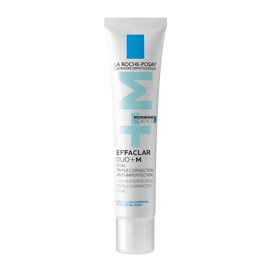 Kem Dưỡng Da La Roche-Posay Effaclar Duo(+) Day Cream 40ml - Duy Hoang