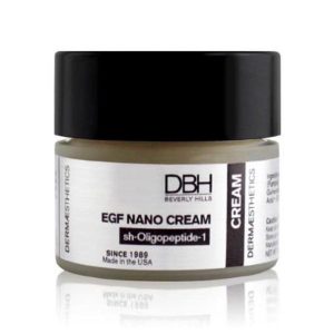 Kem Dưỡng Phục Hồi Tái Tạo Da DBH EGF Nano Cream 28g - Duy Hoang