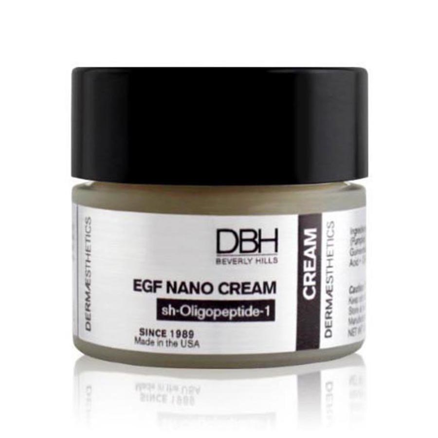 Kem Dưỡng Phục Hồi Tái Tạo Da DBH EGF Nano Cream 28g - Duy Hoang