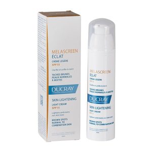 Kem Dưỡng Sáng Da Ducray Melascreen Eclat Light Cream Skin Lightening SPF15 40ml - Duy Hoang
