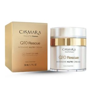 Kem Dưỡng Siêu Phục Hồi Đa Tác Động Casmara Q10 Rescure Cream 50ml - Duy Hoang