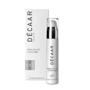 Kem Chống Nắng Nâng Tone Décaar Dẫn Xuất Oxy Tươi BB Oxygen Cream SPF 50 DF02OX08V2 Tone Nude 50ml - Duy Hoang