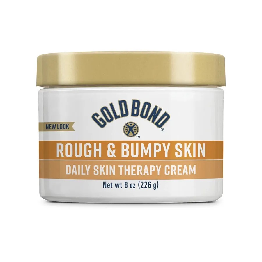 Kem Dưỡng Thể Gold Bond Rough & Bumpy Daily Skin Therapy Cream 226g - Duy Hoang
