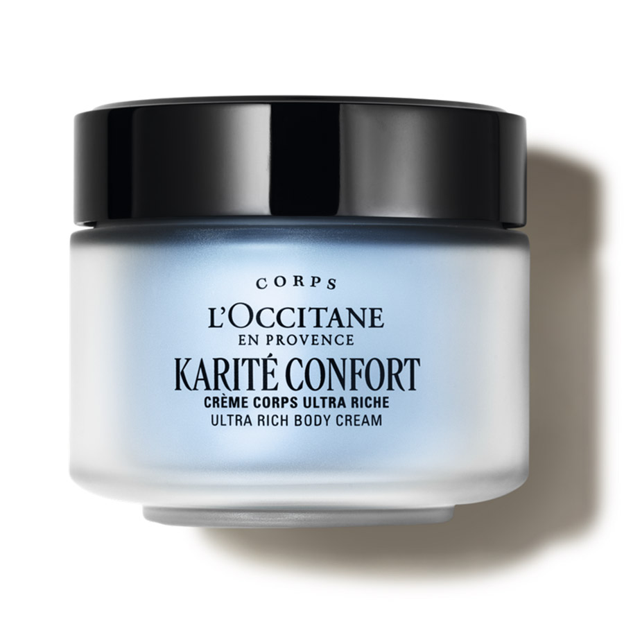Kem Dưỡng Thể L'Occitane Karité Confort Ultra Rich Body Cream 200ml - Duy Hoang