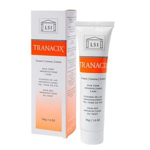 Kem Dưỡng Trắng Da Giảm Nám LSI Tranacix Cream Facial 30g - Duy Hoang