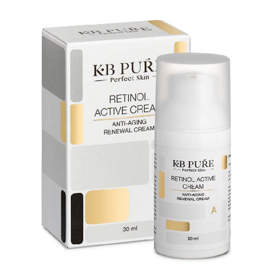 Kem Dưỡng Trẻ Hóa Da KB Pure Retinol Active Cream 30ml - Duy Hoang