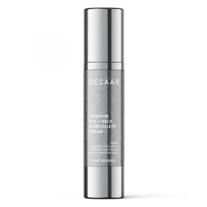 Kem Dưỡng Vùng Da Mắt, Cổ Décaar Superior Eye, Neck & Décolleté Cream DF01AR07 100ml - Duy Hoang