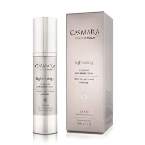 Kem Giảm Nám, Hỗ Trợ Làm Sáng Da Casmara Lightening Clarifying Anti-Aging Cream 50ml - Duy Hoang