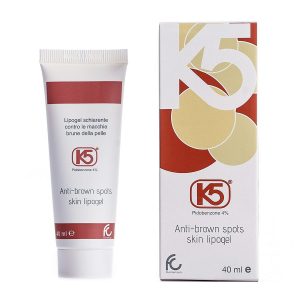 Kem Giảm Nám Tàn Nhang Friulchem Spa K5 Lipogel Hyperpigmentation Cream & Anti-brown Spots 40ml - Duy Hoang