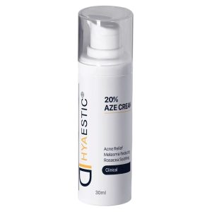 Kem Hỗ Trợ Giảm Mụn Và Nám Hyaestic 20% Aze Cream 30ml - Duy Hoang