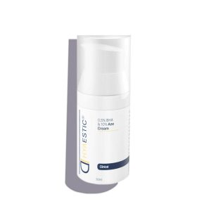 Kem Hỗ Trợ Giảm Mụn Và Ngừa Thâm Hyaestic 0,5% BHA & 10% Aze Cream 30ml - Duy Hoang
