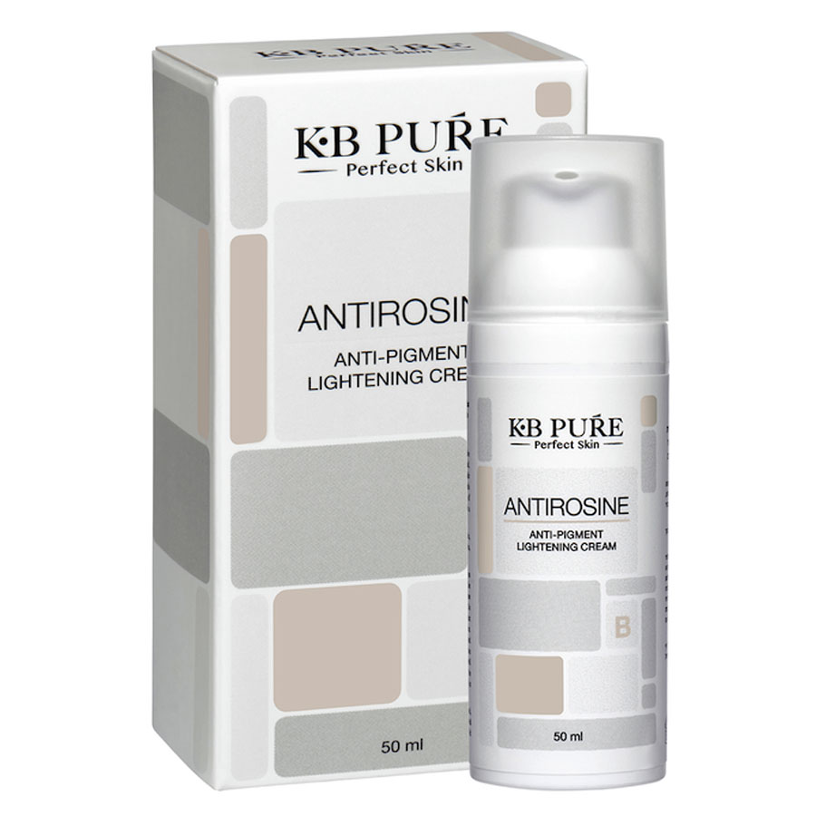 Kem Hỗ Trợ Giảm Nám KB Pure AntiRosine Cream 50ml - Duy Hoang