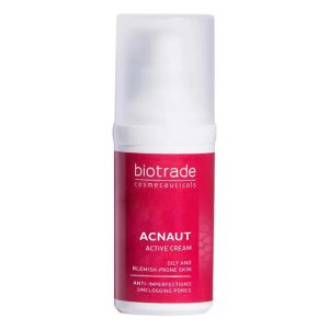 Kem Hỗ Trợ Làm Giảm Mụn Décaar Biotrade Acnaut Active Cream 30ml - Duy Hoang