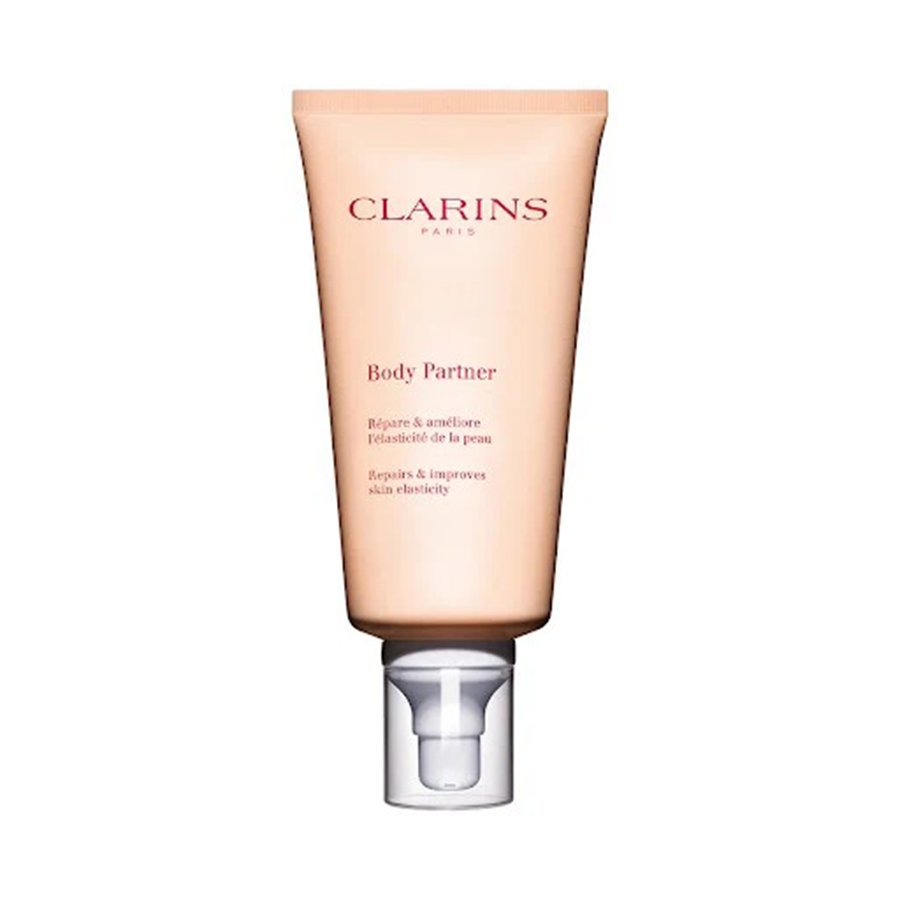 Kem Hỗ Trợ Làm Giảm Rạn Chuyên Sâu Clarins Stretch Mark Expert 175ml - Duy Hoang