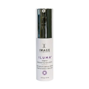 Kem Hỗ Trợ Làm Sáng Da, Mờ Thâm Bọng Mắt Image Iluma Intense Brightening Eye Creme 15ml - Duy Hoang