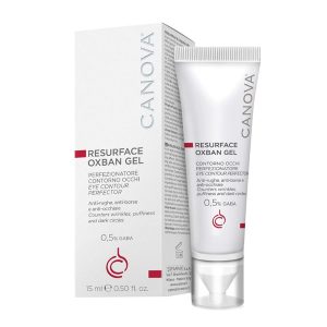 Kem Hỗ Trợ Phục Hồi Da Lão Hóa, Nám Canova Resurface Oxban Cream 15ml - Duy Hoang