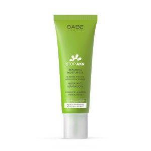 Kem Hỗ Trợ Phục Hồi Da Babe Laboratorios Stop Akn Repairing Moisturiser 50ml - Duy Hoang