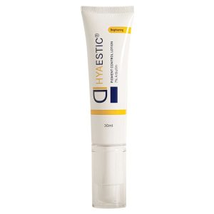 Kem Hỗ Trợ Sáng Da Ngừa Thâm Nám Hyaestic Pigment Control Lotion 7% Arbutin 30ml - Duy Hoang
