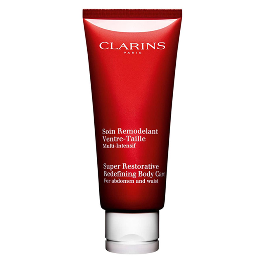 Kem Làm Tan Mỡ Bụng Clarins Super Restorative Redefining Body Care (Cho Tuổi 50) 200ml - Duy Hoang