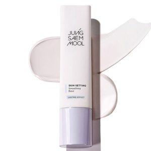 Kem Lót Jung Saem Mool Skin Setting Tone Smoothing Base Lasting Effect Màu Kem 40ml - Duy Hoang