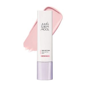 Kem Lót Jung Saem Mool Skin Setting Tone Up Sun Base Màu Hồng 40ml - Duy Hoang