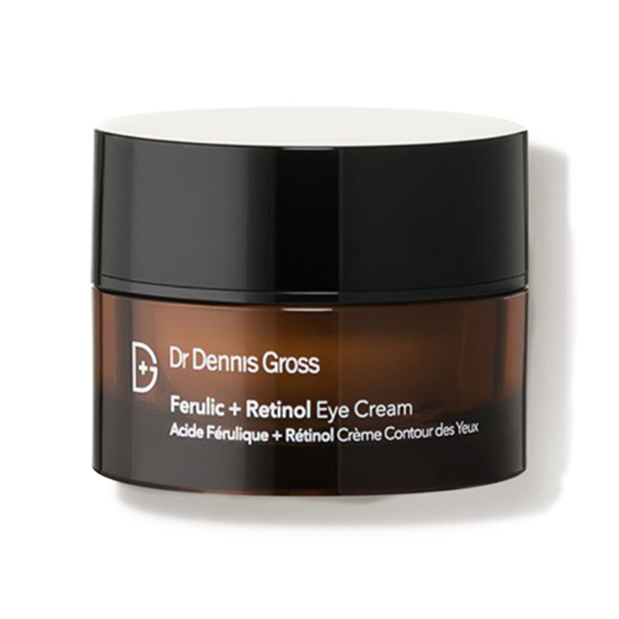 Kem Dưỡng Mắt Dr Dennis Gross Skincare Ferulic + Retinol Eye Cream 15ml - Duy Hoang