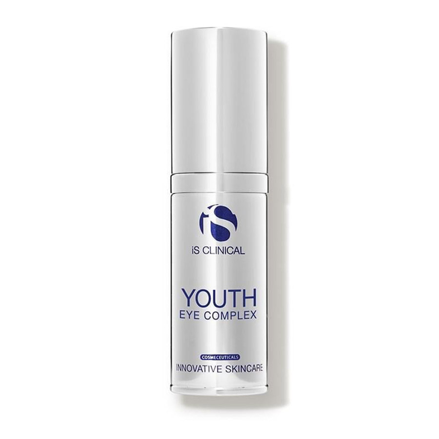 Kem Mắt Hỗ Trợ Giảm Nhăn, Xoá Thâm & Trẻ Hoá iS Clinical Youth Eye Complexe 15ml - Duy Hoang