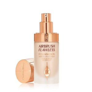 Kem Nền Charlotte Tilbury Airbrush Flawless No. 2 Cool/Froid Foundation 30ml - Duy Hoang