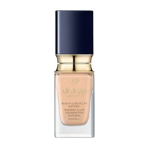 Kem Nền Clé De Peau Teint Fluide Eclat Naturel SPF25+ PA++ Tone I10 35ml - Duy Hoang
