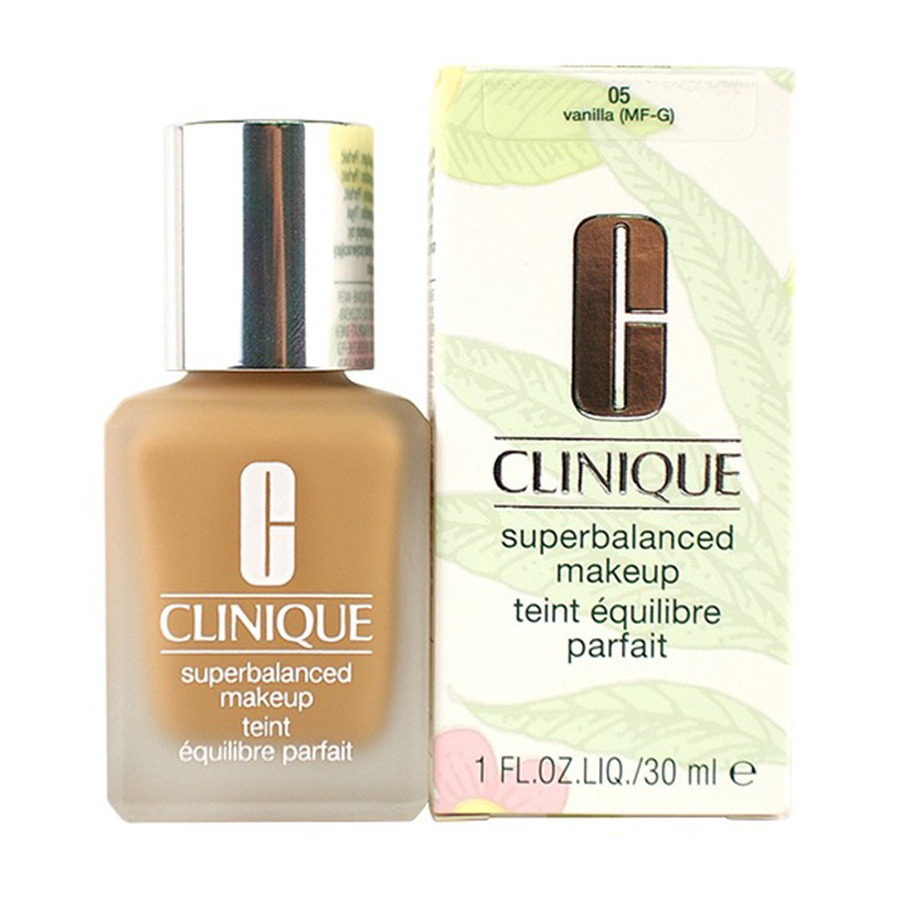 Kem Nền Clinique Superbalanced Makeup CN05 Vanilla 30ml - Duy Hoang