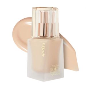 Kem Nền Espoir Pro Tailor Be Glow Foundation New Class SPF27 PA++ 30g - Tone 20 Vanilla - Duy Hoang