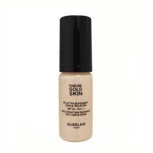 Kem Nền Mini Guerlain Parure Gold Skin Radiance Foundation Tone 0N Neutral 5ml - Duy Hoang
