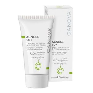 Kem Ngừa Mụn Canova Acnell 50+ Replenishing Cream 50ml - Duy Hoang