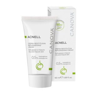Kem Ngừa Mụn Canova Acnell Replenishing Cream 50ml - Duy Hoang