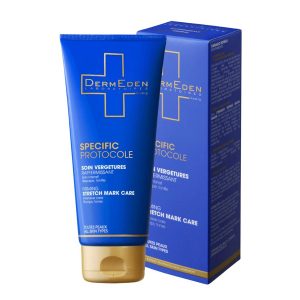Kem Ngừa Rạn Da DermEden Specific Protocole Firming Stretch Mark Care 200ml - Duy Hoang