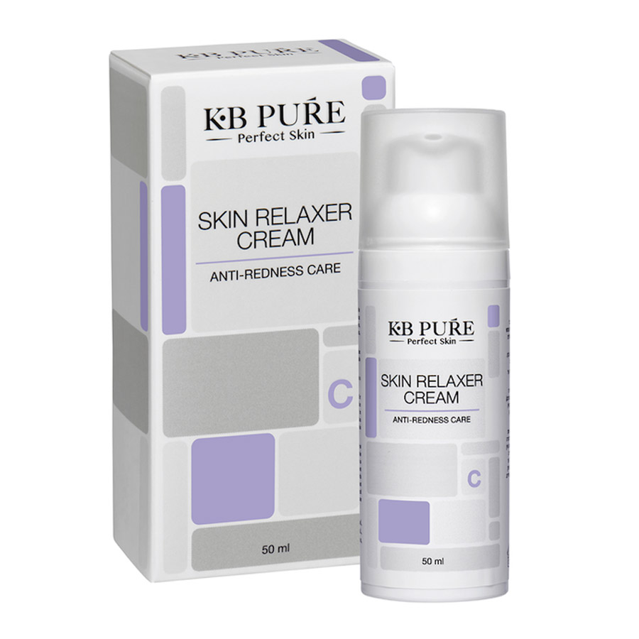Kem Phục Hồi Và Làm Dịu Da Khẩn Cấp KB Pure Skin Relaxer Cream 50ml - Duy Hoang